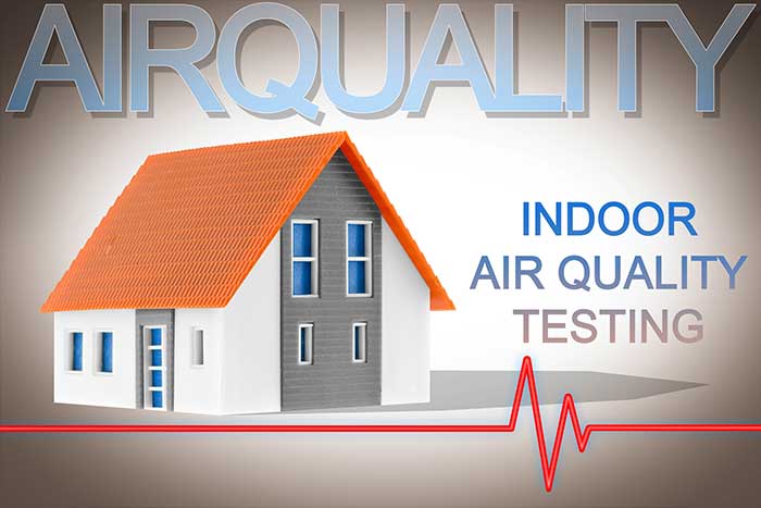 Indoor Air Quality Installation